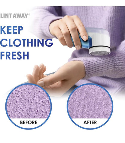 Premium Rechargeable Lint Remover for Clothes