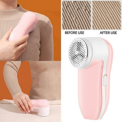 Premium Rechargeable Lint Remover for Clothes